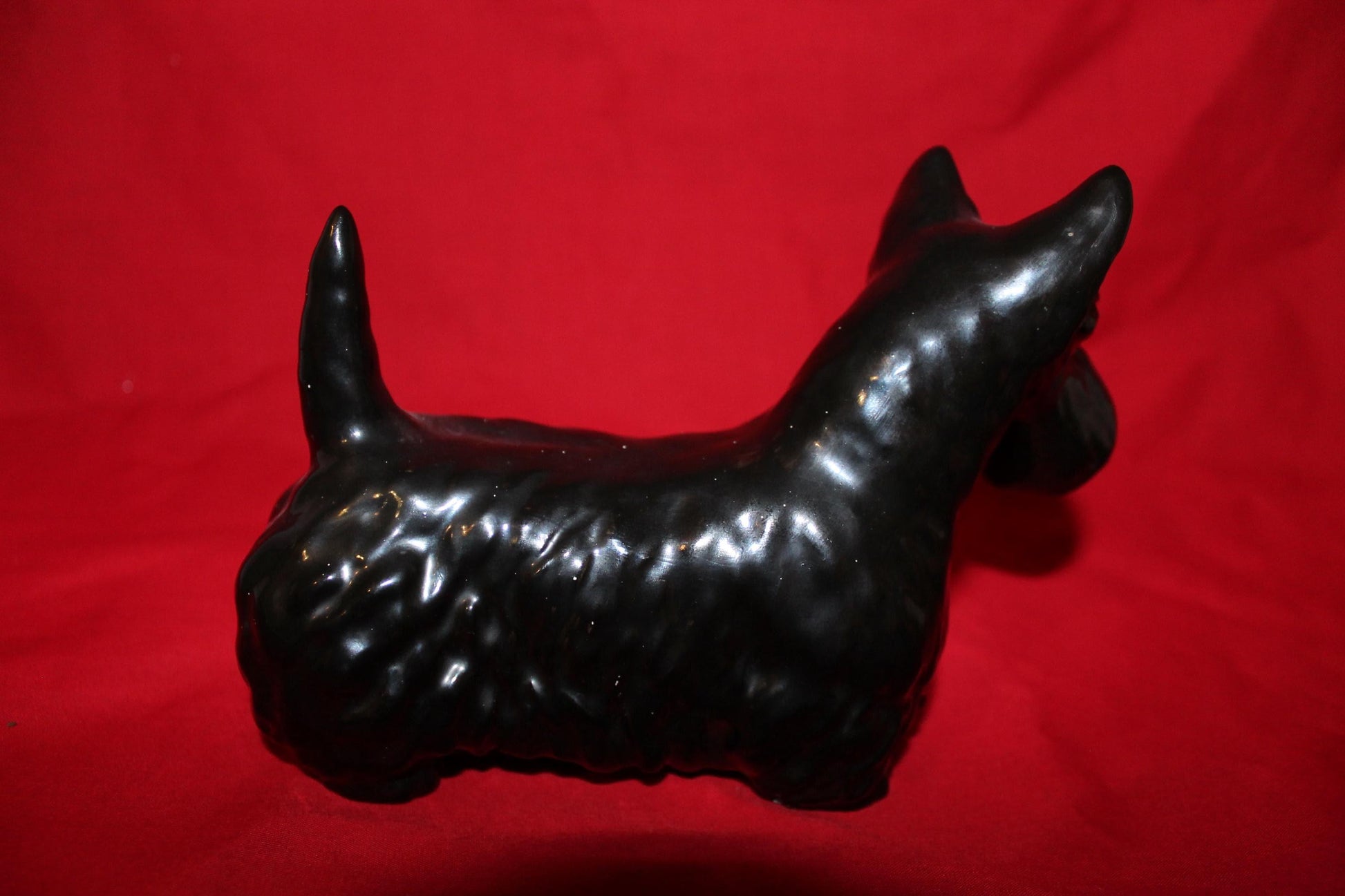 Beswick Scottish Terrier - Standing No. 3382