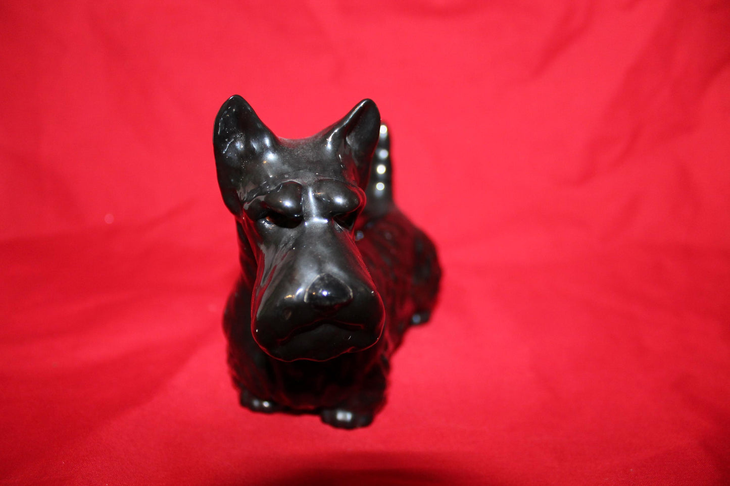 Beswick Scottish Terrier - Standing No. 3382