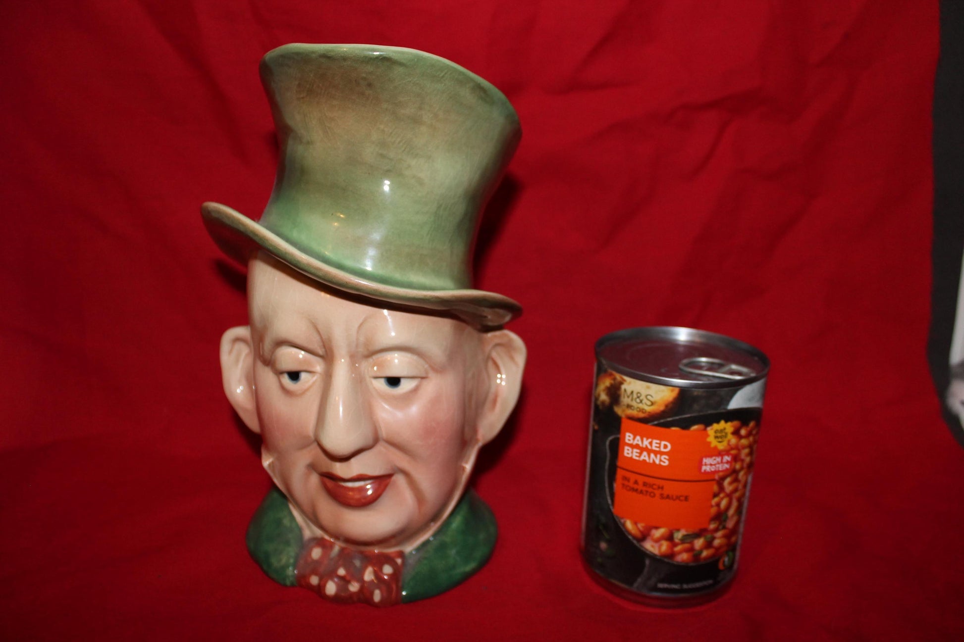 Beswick Character Jug Sir Micawber No. 310