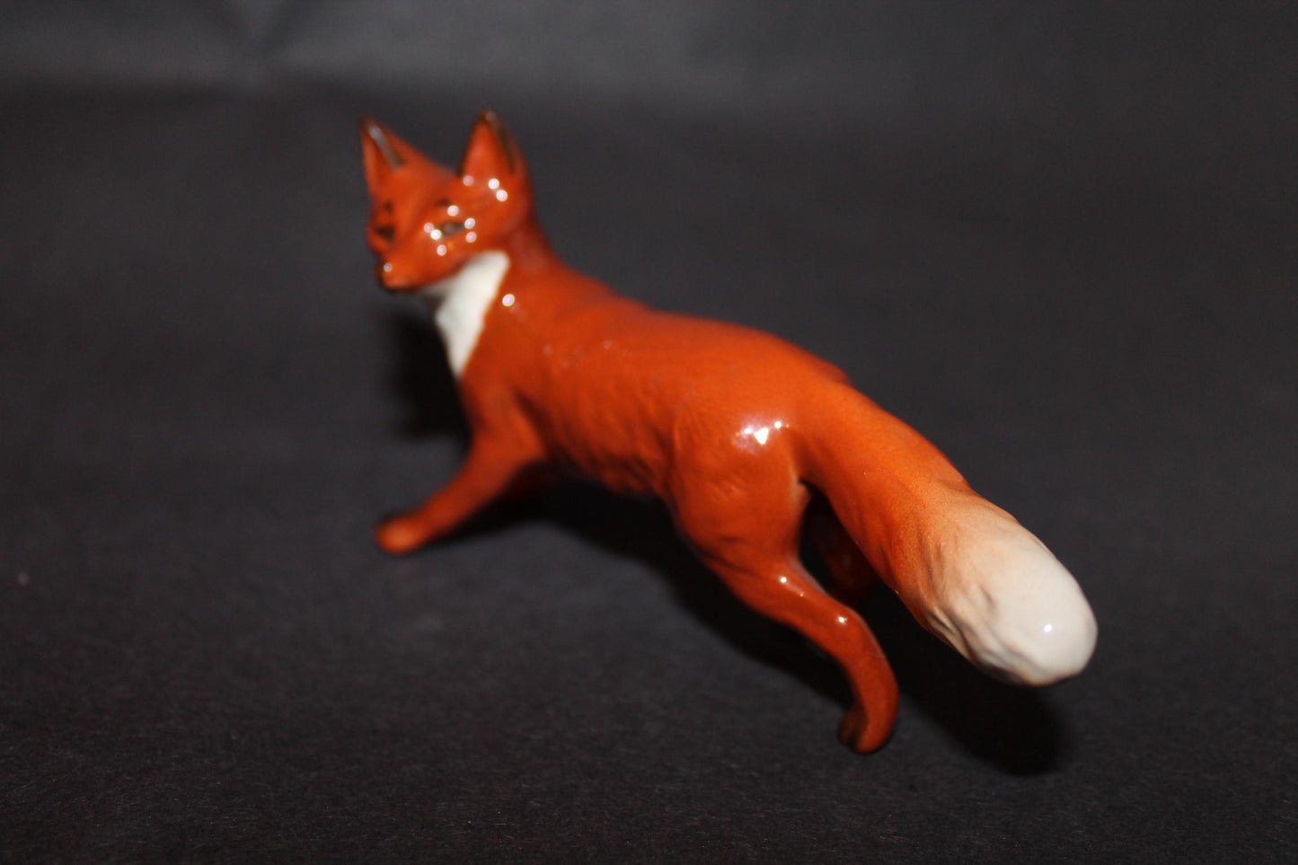 Beswick Fox - Standing No. 1440