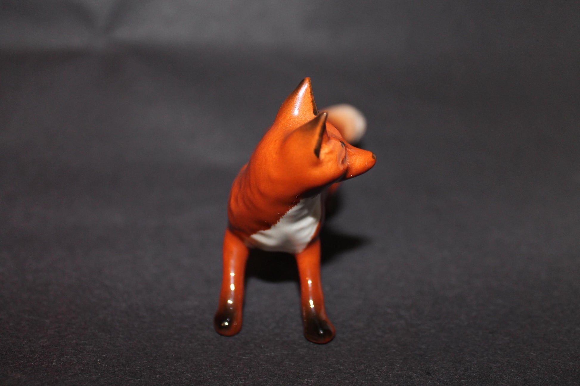 Beswick Fox - Standing No. 1440