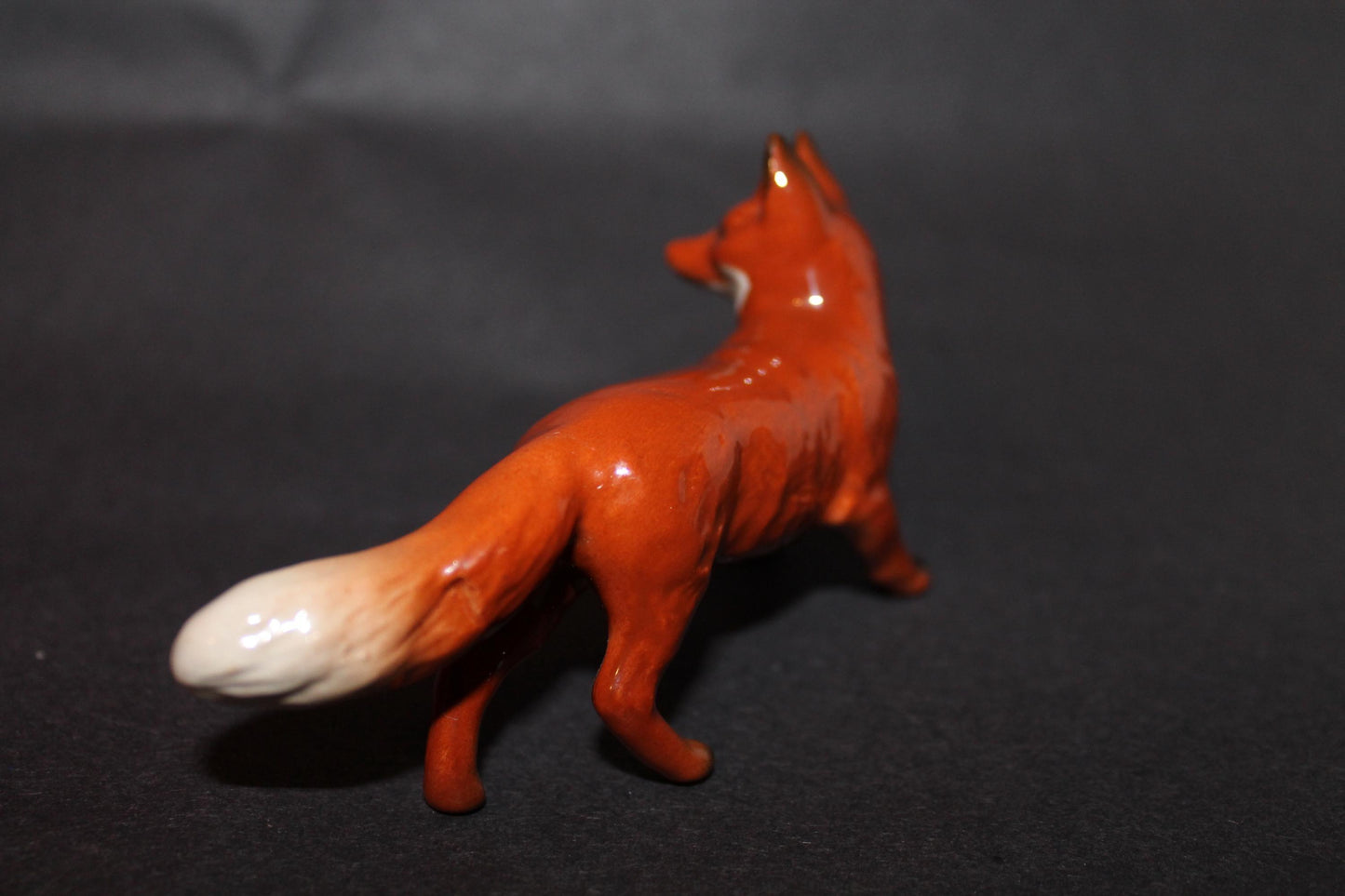 Beswick Fox - Standing No. 1440