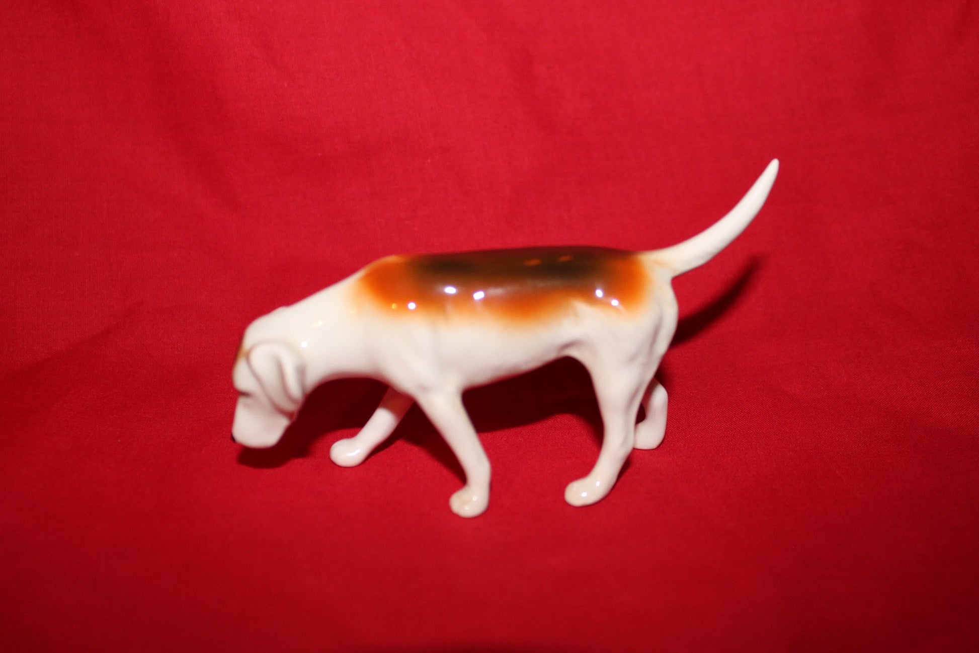 Beswick dogs Foxhound 2nd version No 2265