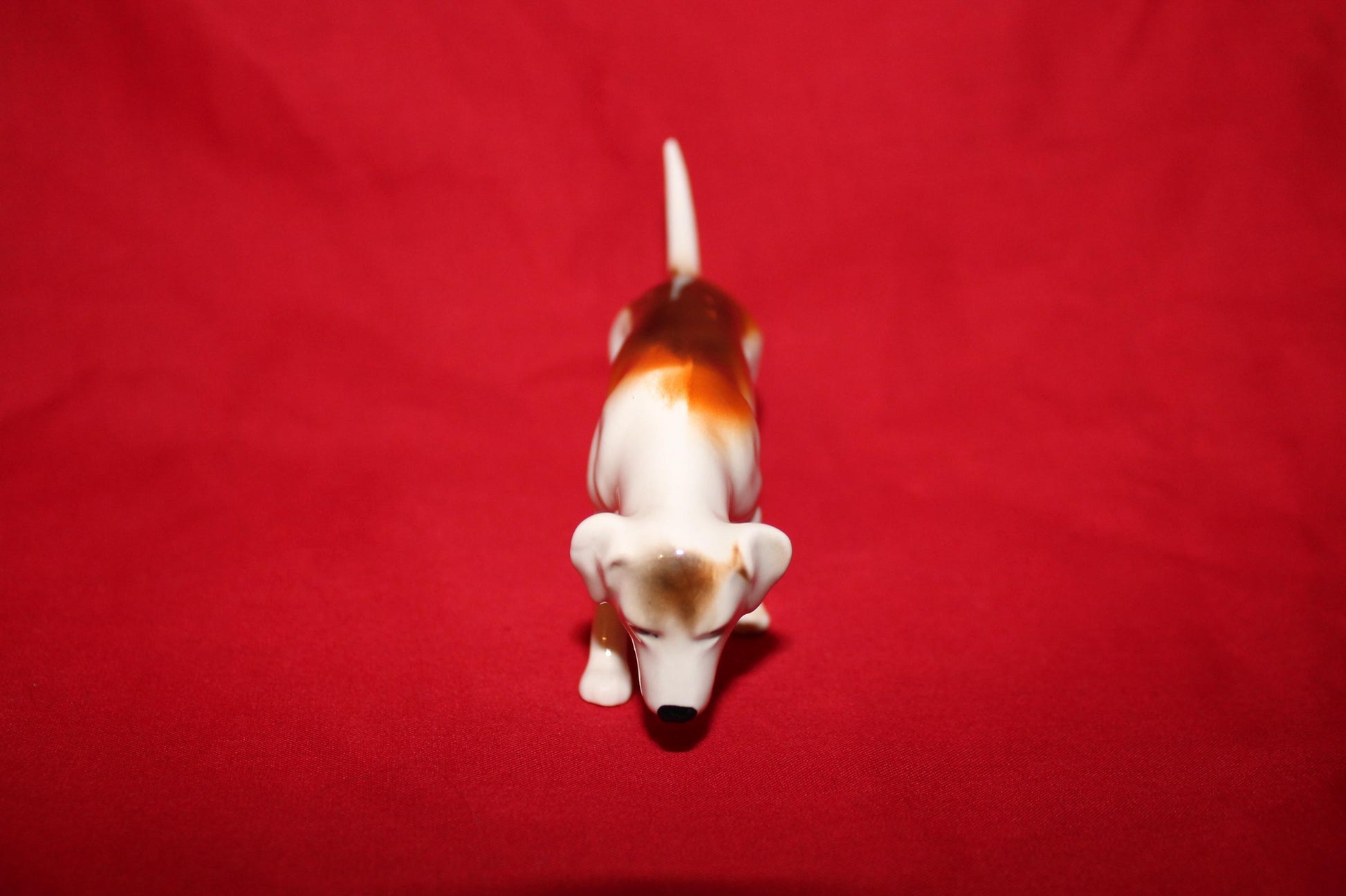 Beswick dogs Foxhound 2nd version No 2265