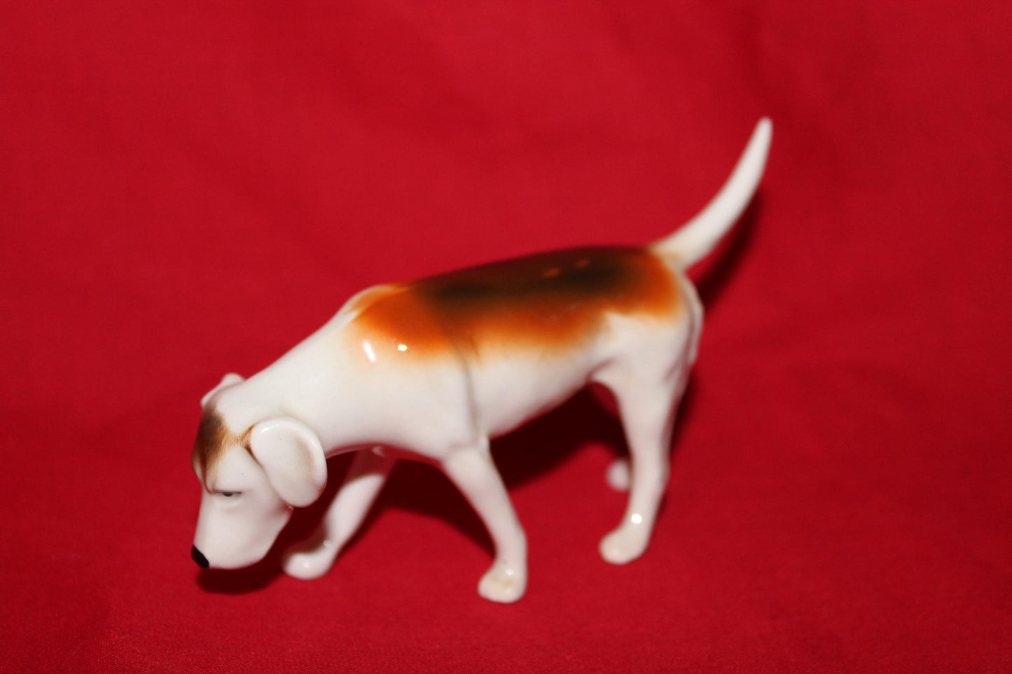 Beswick dogs Foxhound 2nd version No 2265