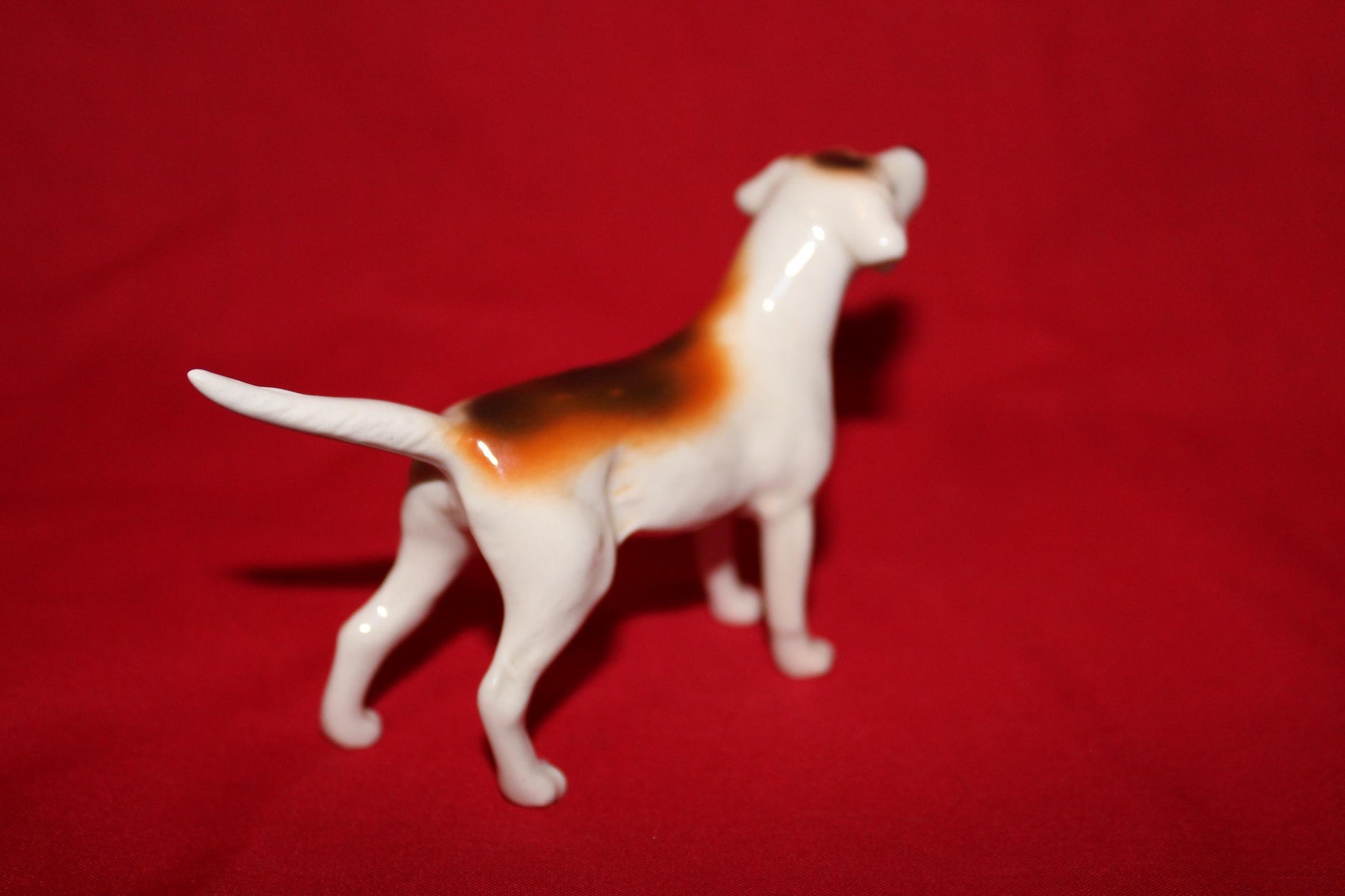 Beswick dogs Foxhound 2nd version No 2262