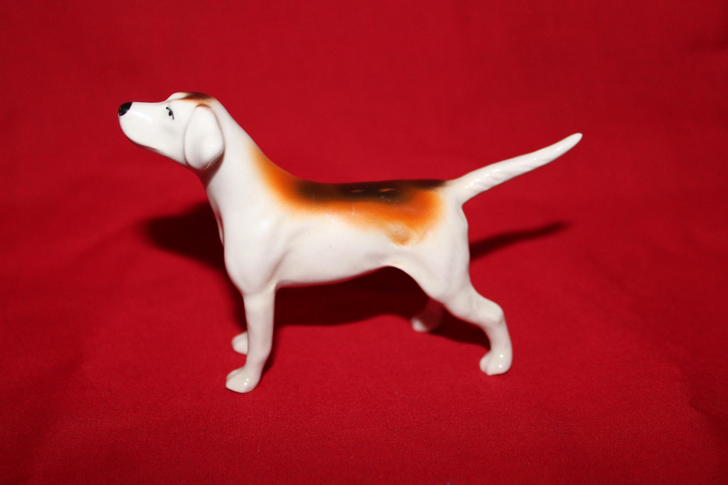 Beswick dogs Foxhound 2nd version No 2262