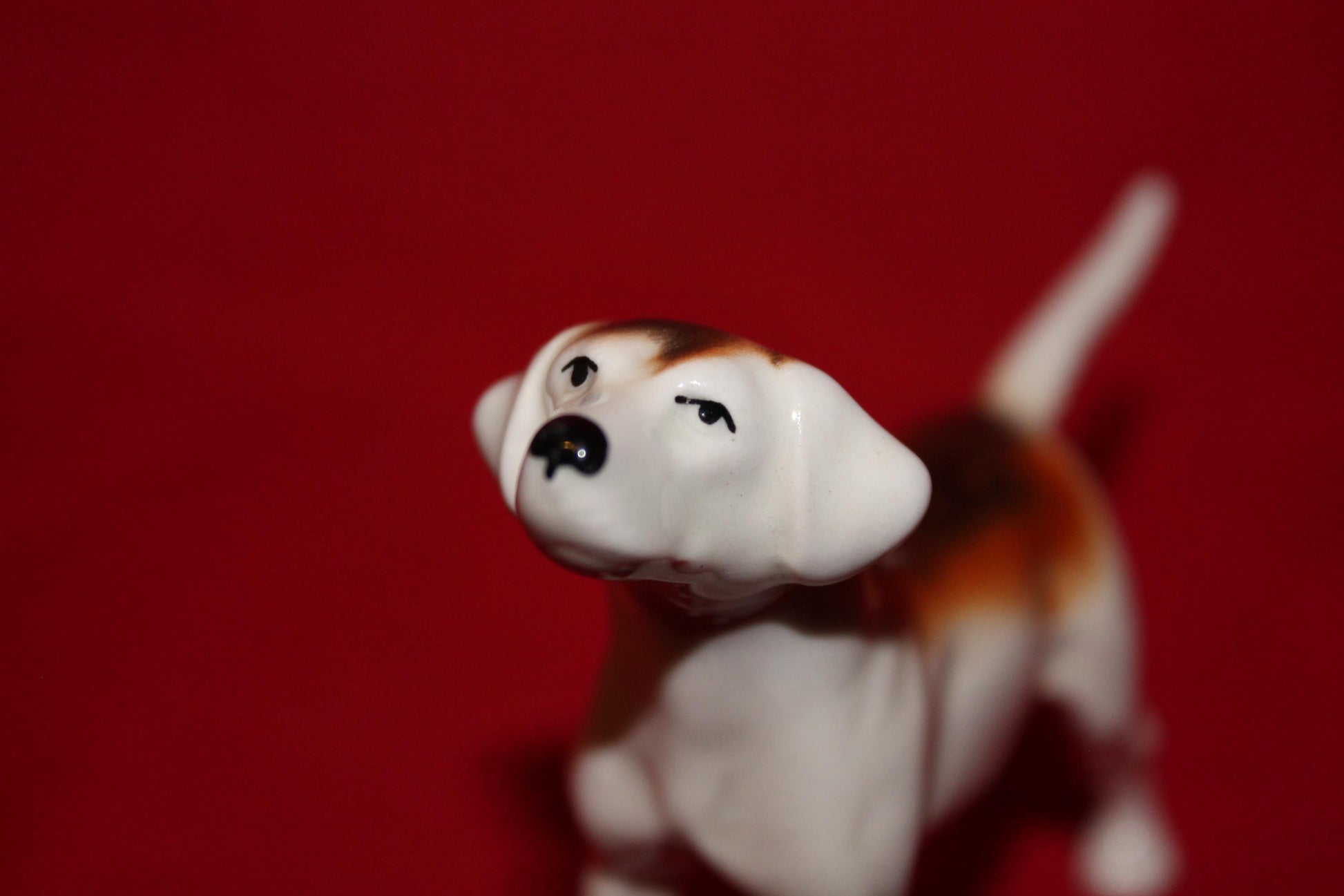 Beswick dogs Foxhound 2nd version No 2262