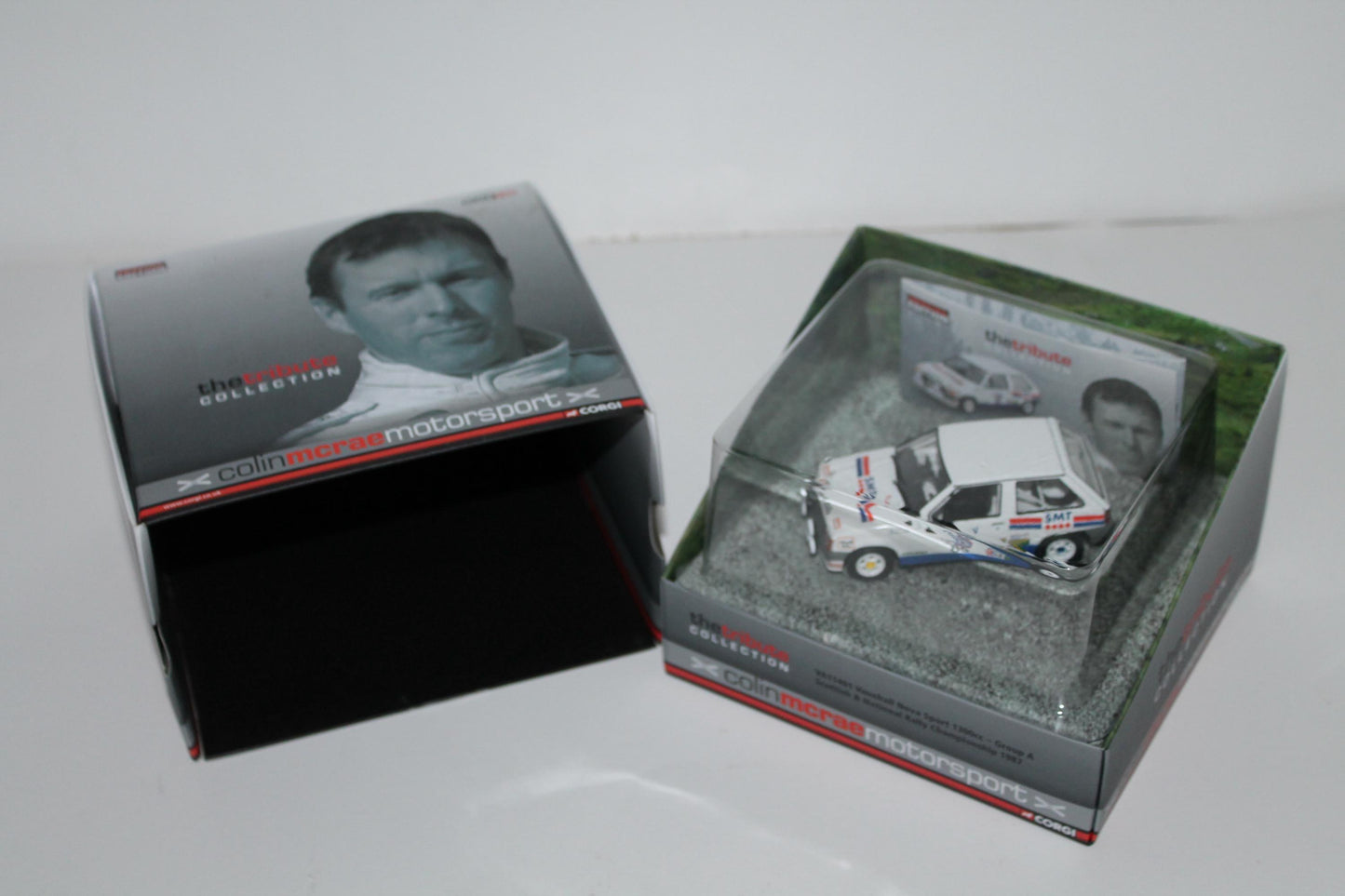 CORGI Colin McRae Motorsport VA11401 Vauxhall Nova Sport 1300cc