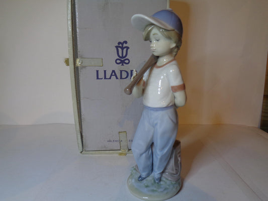 LLadro Can I Play? No 7610 Society Piece for 1990