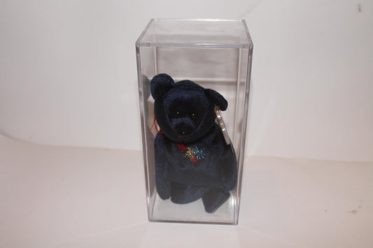 Ty Sparks™ Beanie baby in storage box