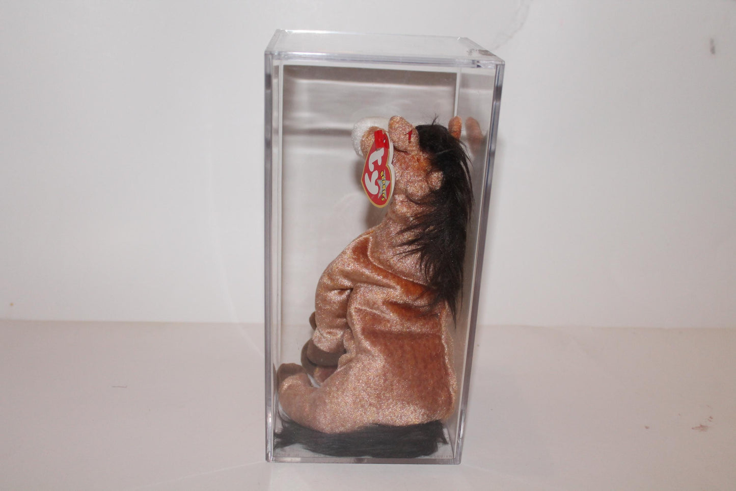 Ty Oats™ Beanie baby in storage box