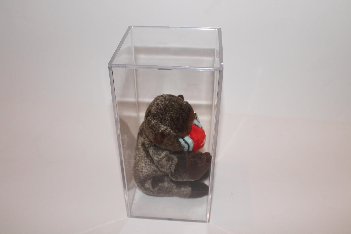 Ty Cheeks™ Beanie baby in storage box