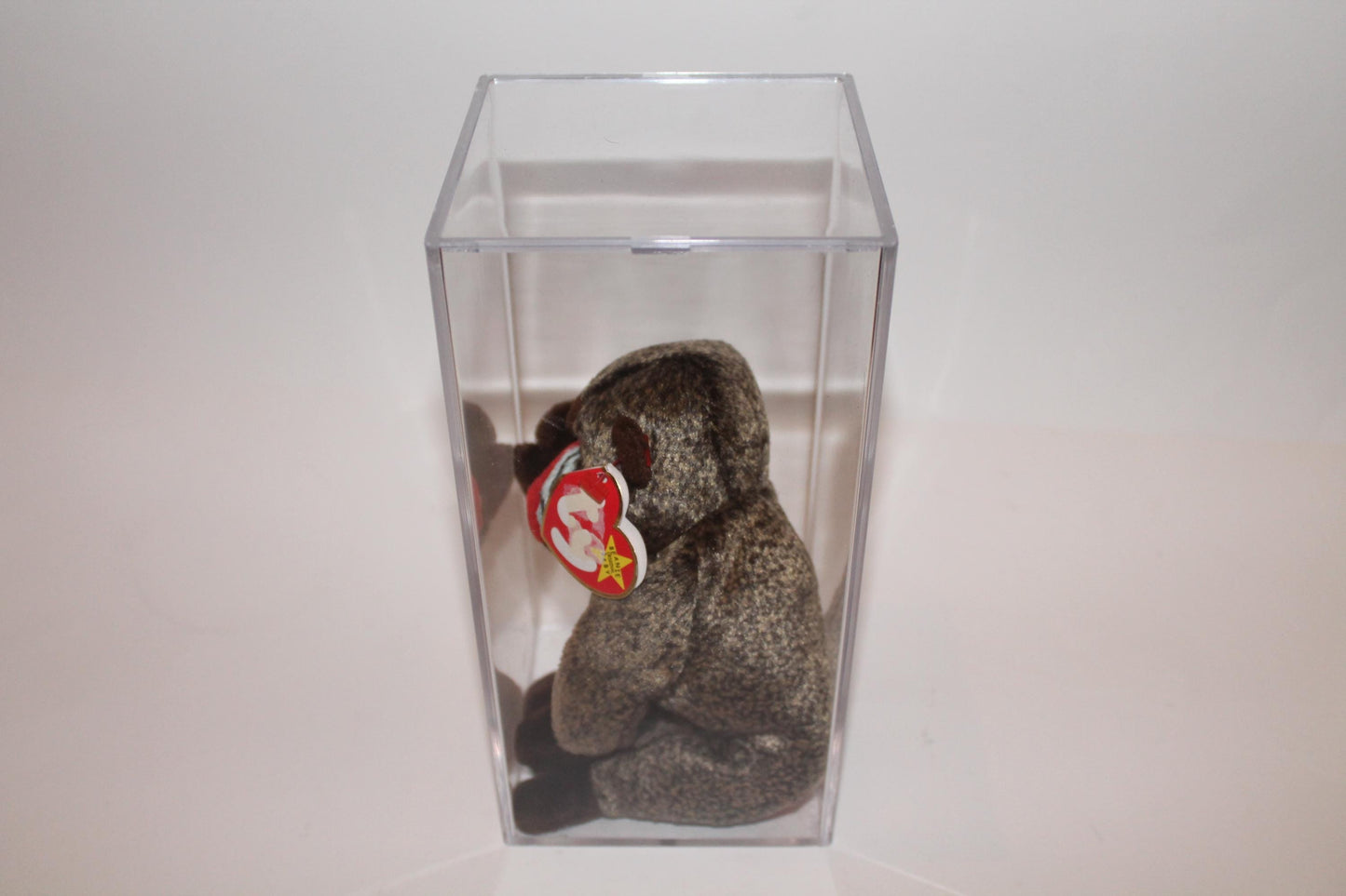 Ty Cheeks™ Beanie baby in storage box