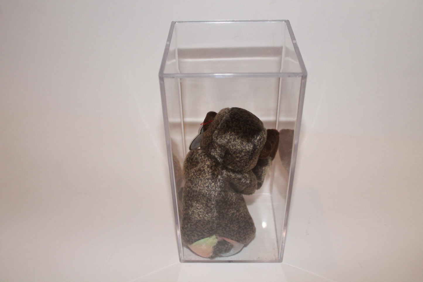 Ty Cheeks™ Beanie baby in storage box