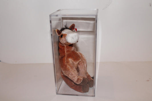 Ty Oats™ Beanie baby in storage box