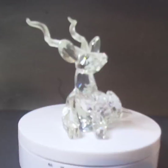 Swarovski Crystal THE KUDU Inspiration Africa 1994