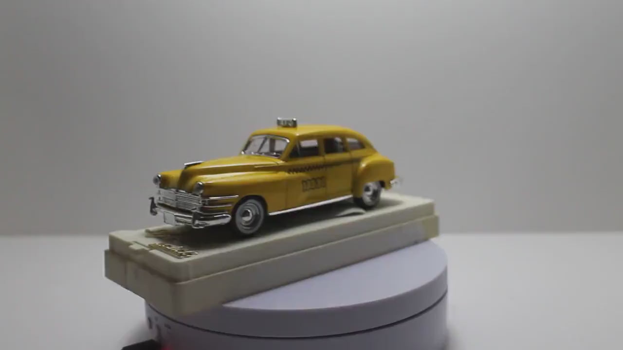 Solido 1/43 Chrysler Windsor Taxi No 4514